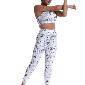 2-Piece Quick-Dry Women's Fashion Sports Yoga Set